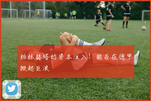 柏林赫塔的资本注入!能否在德甲掀起巨浪