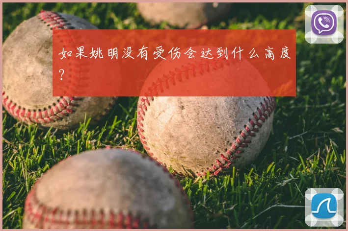 如果姚明没有受伤会达到什么高度?